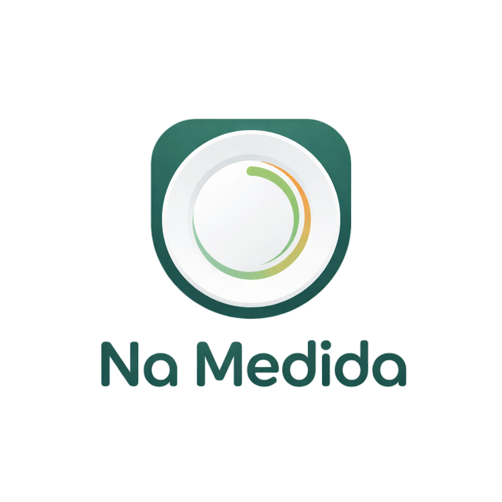 Na Medida Logo